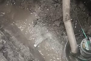 昌都地下室伸缩缝堵漏视频